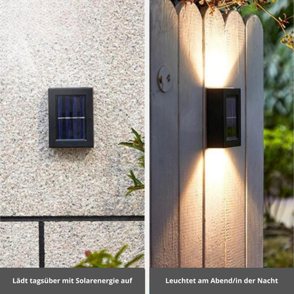 Solarglow Wireless Weatherproof Garden Lighting for Outdoor Use
