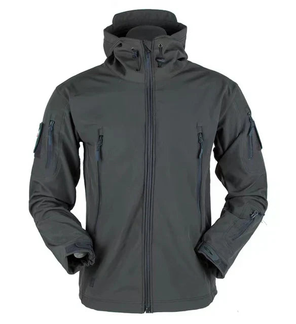 Men's Thermal Waterproof Jacket - Warm, Dry & Versatile
