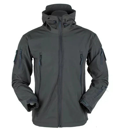 Men's Thermal Waterproof Jacket - Warm, Dry & Versatile