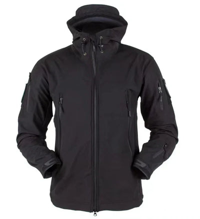 Men's Thermal Waterproof Jacket - Warm, Dry & Versatile