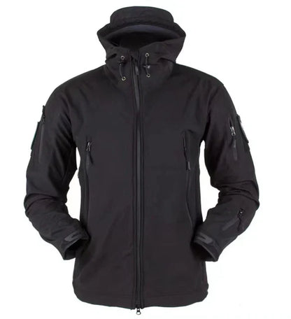 Men's Thermal Waterproof Jacket - Warm, Dry & Versatile