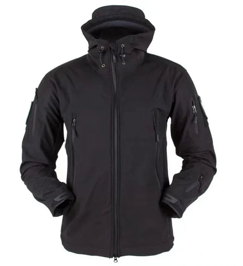 Men's Thermal Waterproof Jacket - Warm, Dry & Versatile