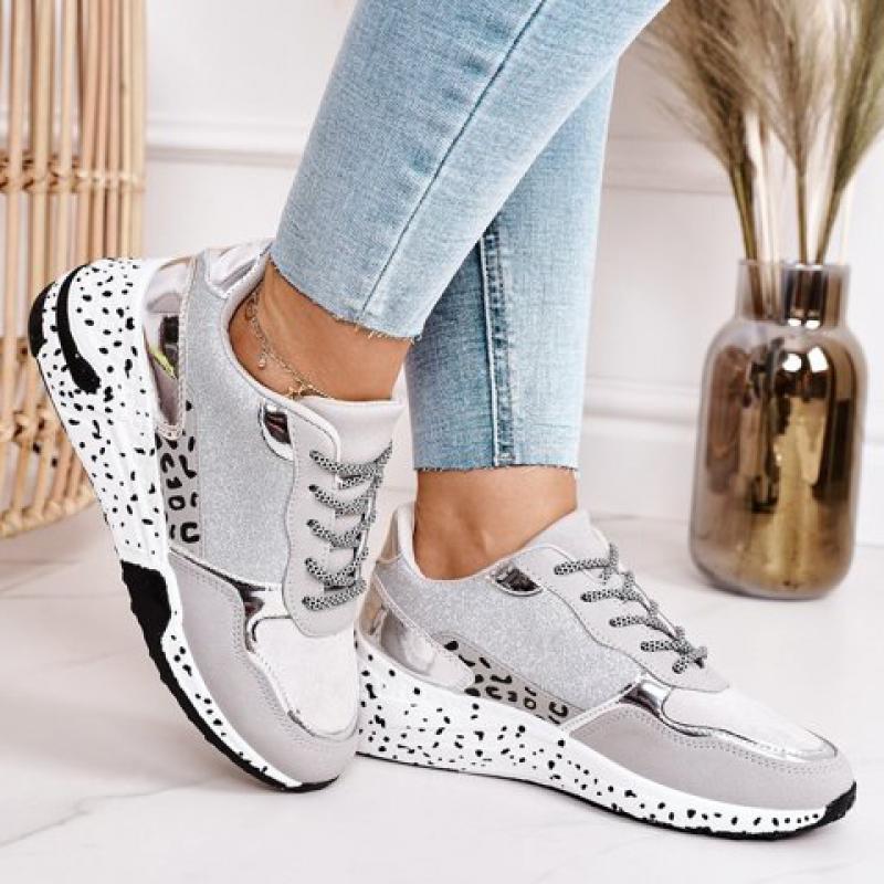 Waterproof Didi Sneakers for Women – Stylish & Warm with Grip