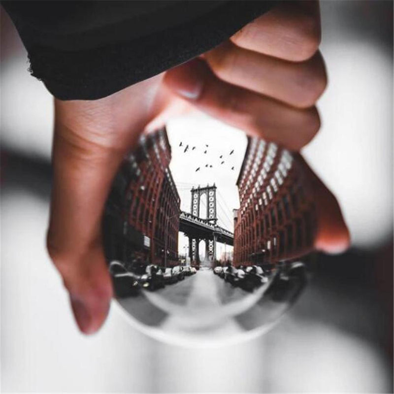 Lensball Create The Most Fascinating Images