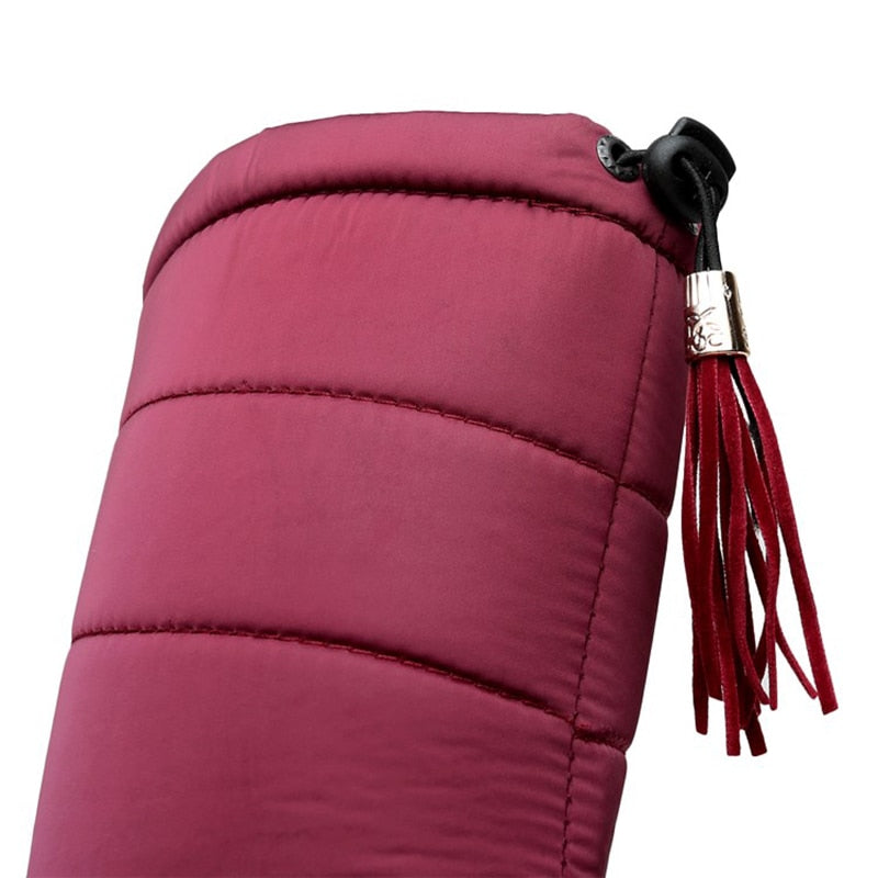 Super -Warm Winter Boots For Women -