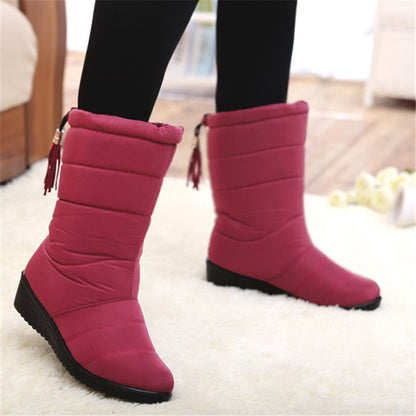 Super -Warm Winter Boots For Women -