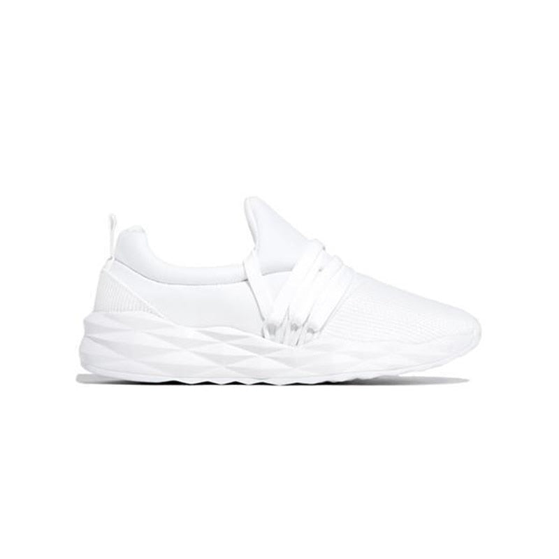 Light Sneakers for Women – Comfortable Air Cushion Slip-On Shoes