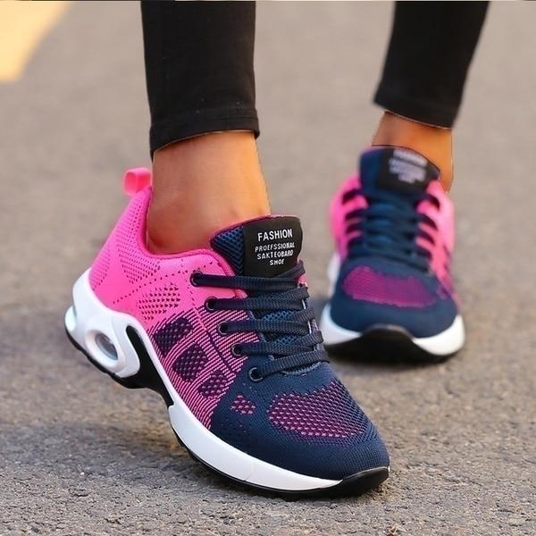 Emma Orthopedic Sneakers – Comfort & Support for Foot Pain
