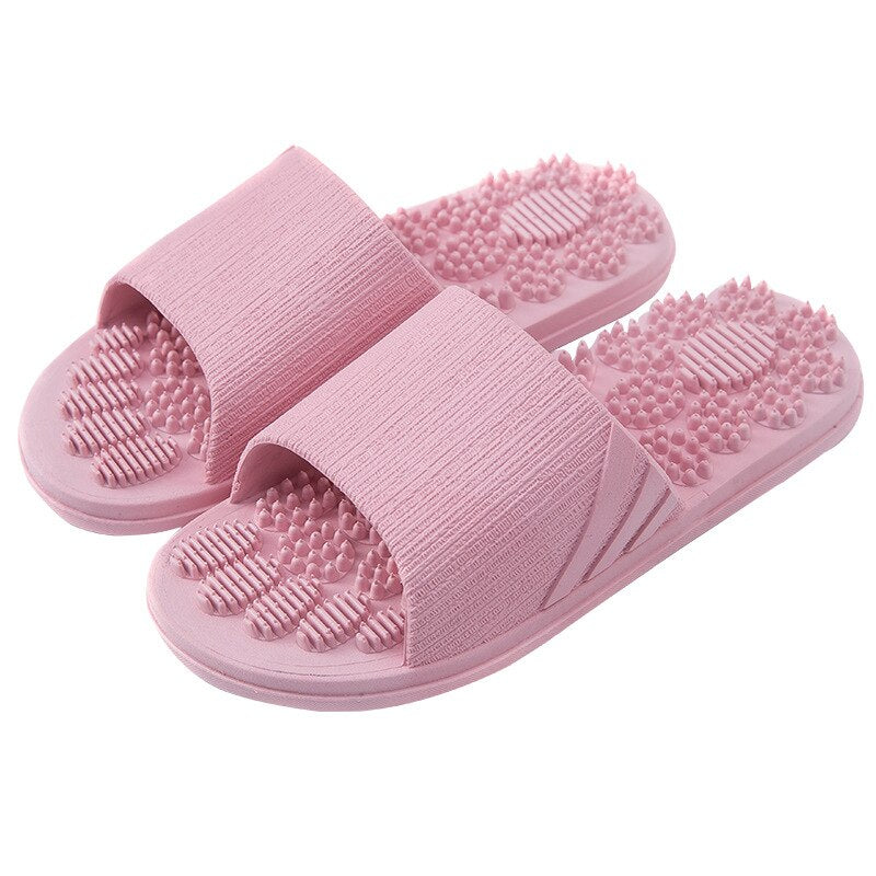 Massage Slippers Massage Your Feet As You Go