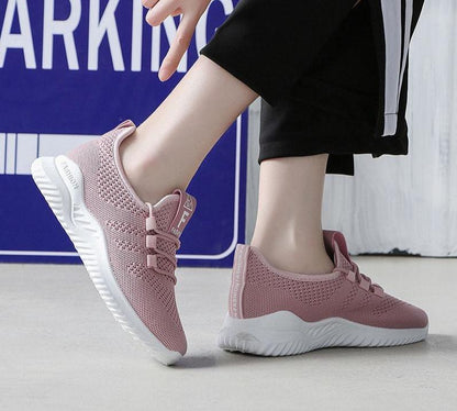 Breathable Blisters Sneakers for Women – Comfortable & Stylish