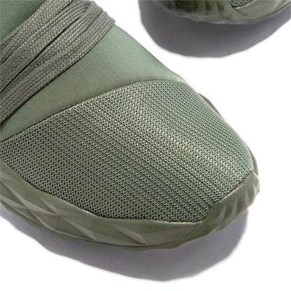 Light Sneakers for Women – Comfortable Air Cushion Slip-On Shoes