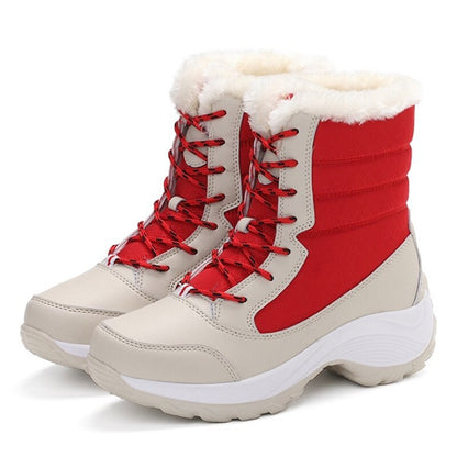 Waterproof Winter Boots – Warm & Comfortable for All Sizes