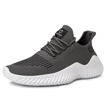 Breathable Mesh Sneakers for Men – Lightweight & Comfortable