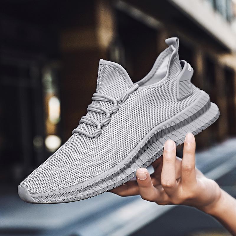 Atom Premium Sneakers for Men – Breathable & Shock-Absorbing