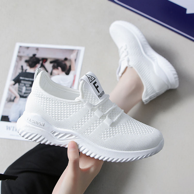 Breathable Blisters Sneakers for Women – Comfortable & Stylish