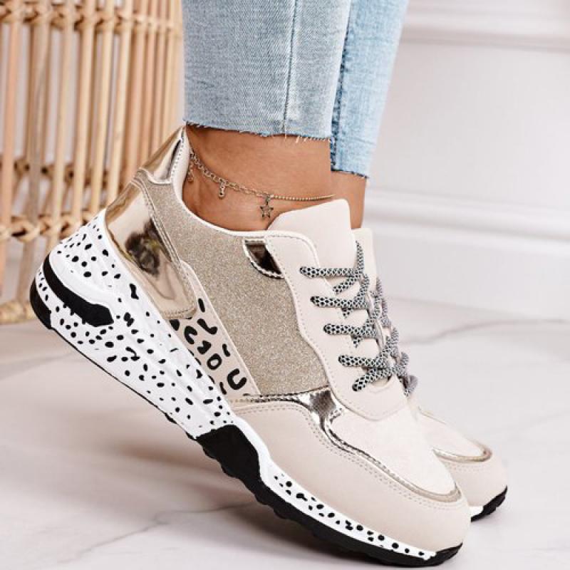 Waterproof Didi Sneakers for Women – Stylish & Warm with Grip