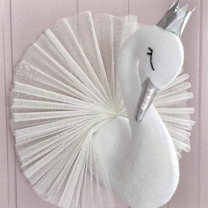 Swann Wall Decoration Design Decor