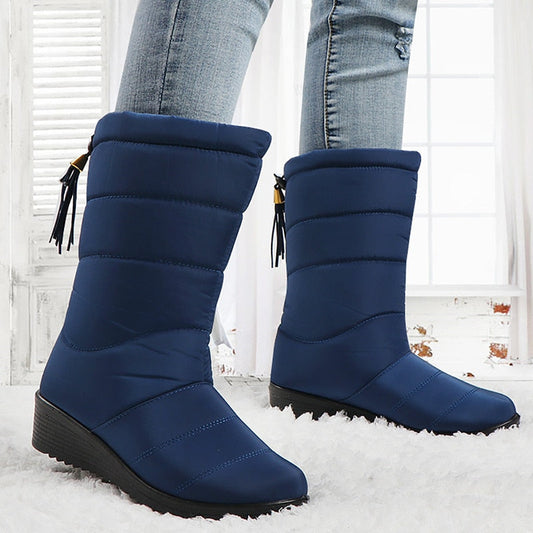 Super -Warm Winter Boots For Women -