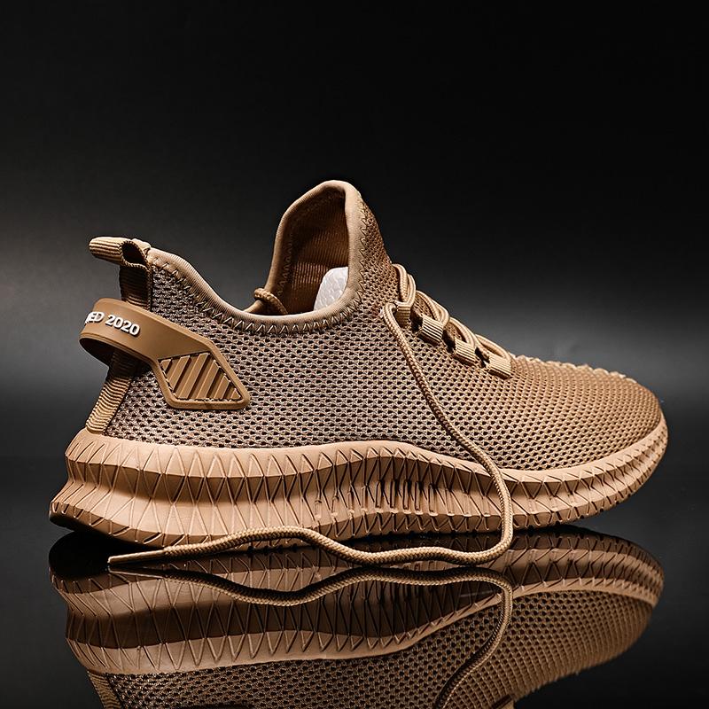 Atom Premium Sneakers for Men – Breathable & Shock-Absorbing