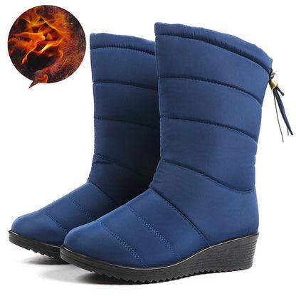 Super -Warm Winter Boots For Women -
