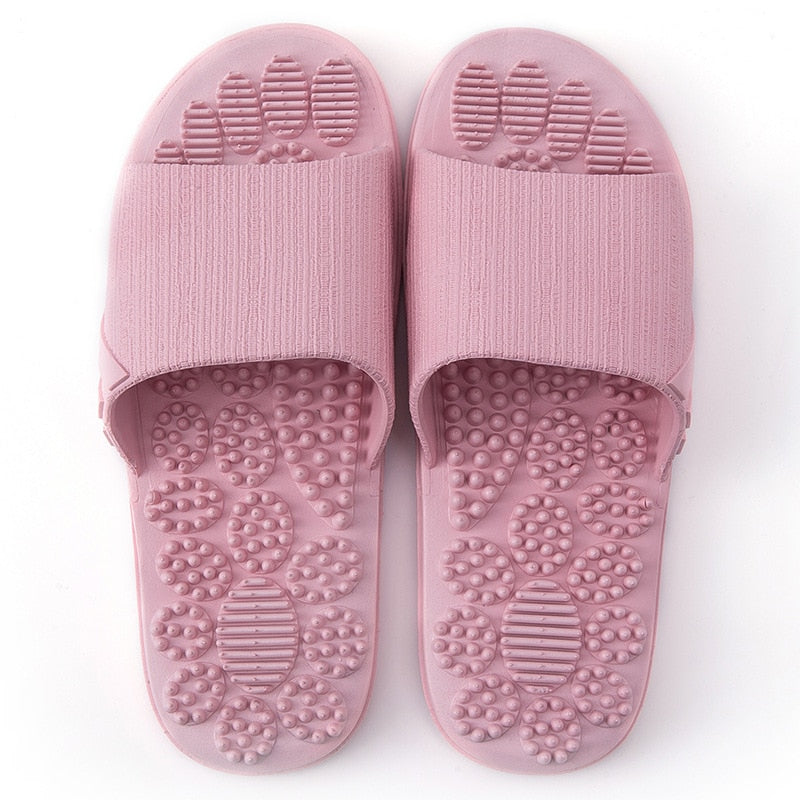 Massage Slippers Massage Your Feet As You Go