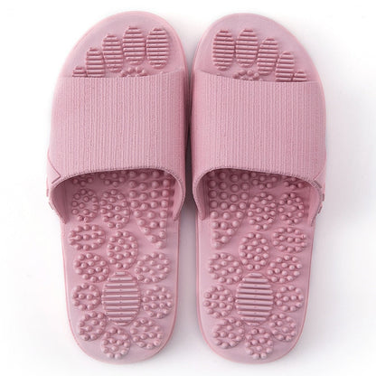 Massage Slippers Massage Your Feet As You Go