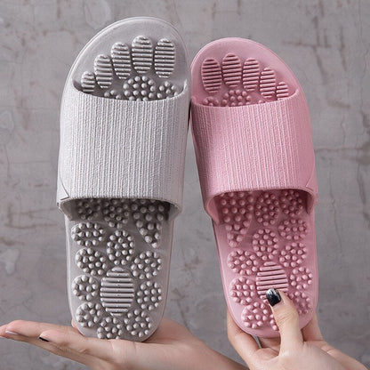 Massage Slippers Massage Your Feet As You Go