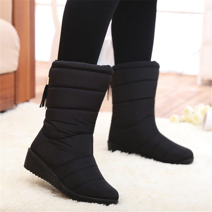 Super -Warm Winter Boots For Women -