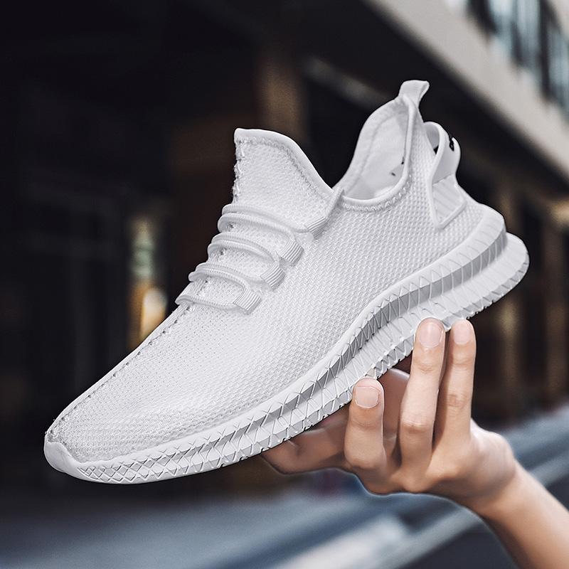 Atom Premium Sneakers for Men – Breathable & Shock-Absorbing
