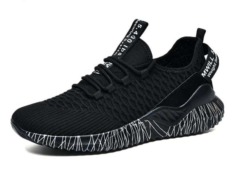 Gen2 Streetwear Sneakers – Comfortable & Breathable for Men