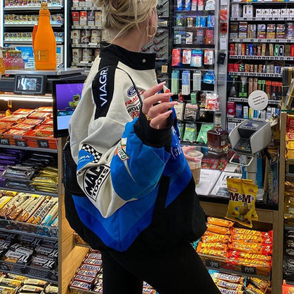 Retro NASCAR Mark Martin Jacket | Limited Edition Collector's Item