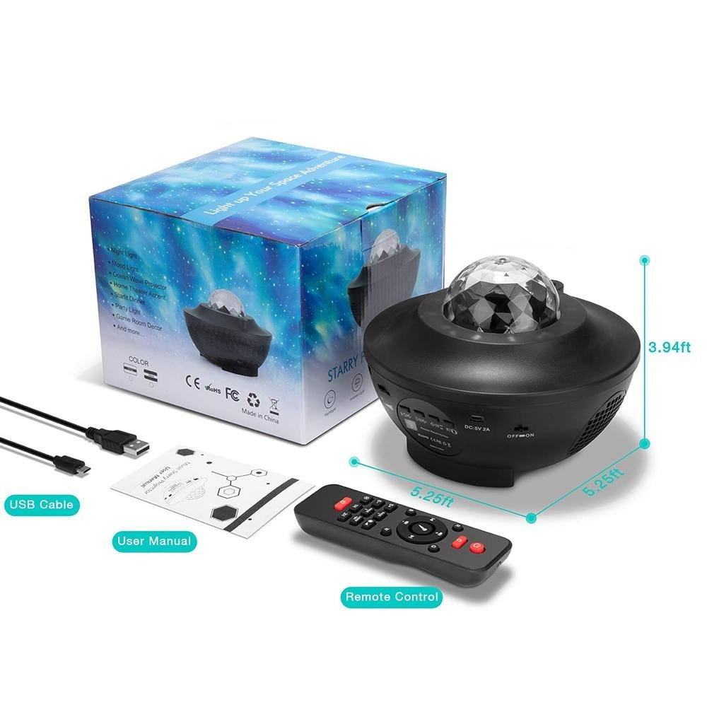 Milky Way Projector The Perfect Supplement To All Rooms