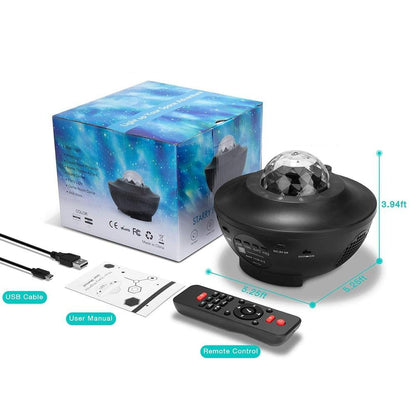 Milky Way Projector The Perfect Supplement To All Rooms