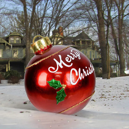 Megajulboll Magical Scandinavian Christmas Decoration