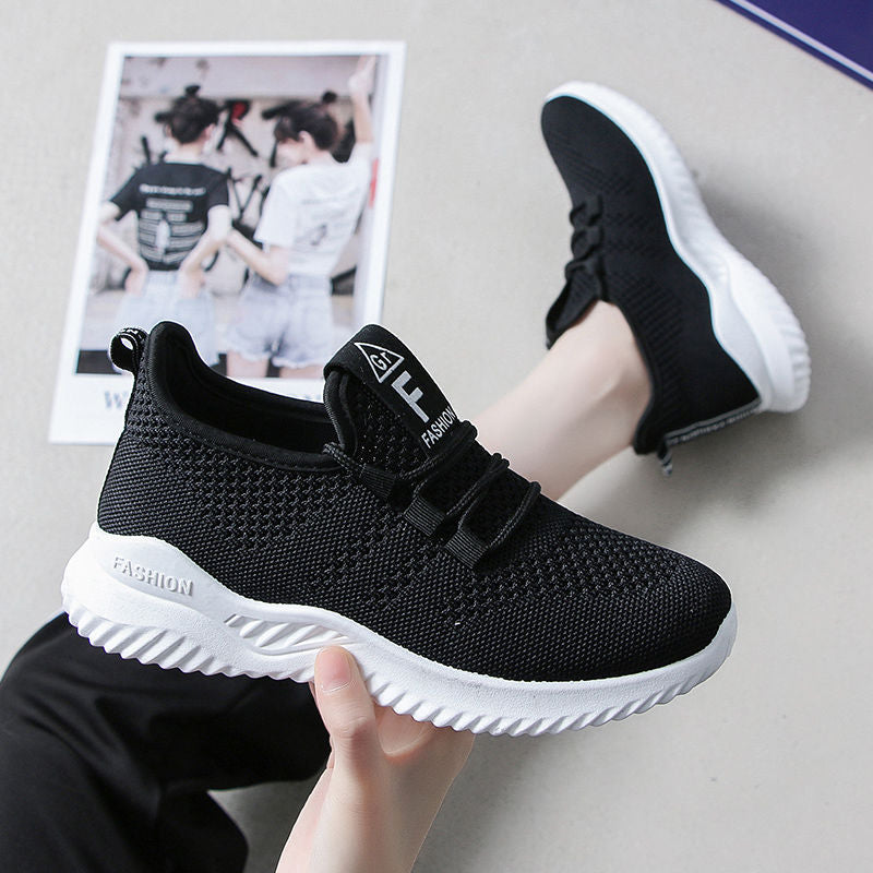Breathable Blisters Sneakers for Women – Comfortable & Stylish