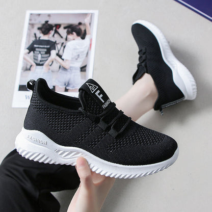 Breathable Blisters Sneakers for Women – Comfortable & Stylish