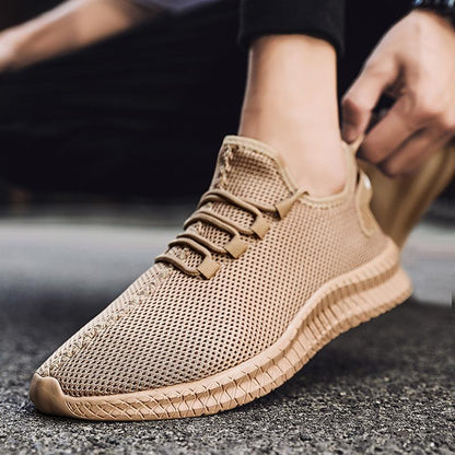 Atom Premium Sneakers for Men – Breathable & Shock-Absorbing