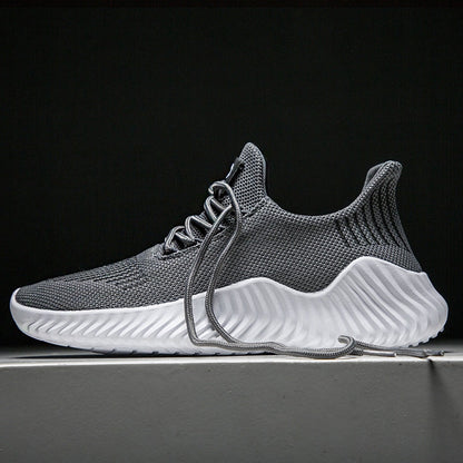 Breathable Mesh Sneakers for Men – Lightweight & Comfortable