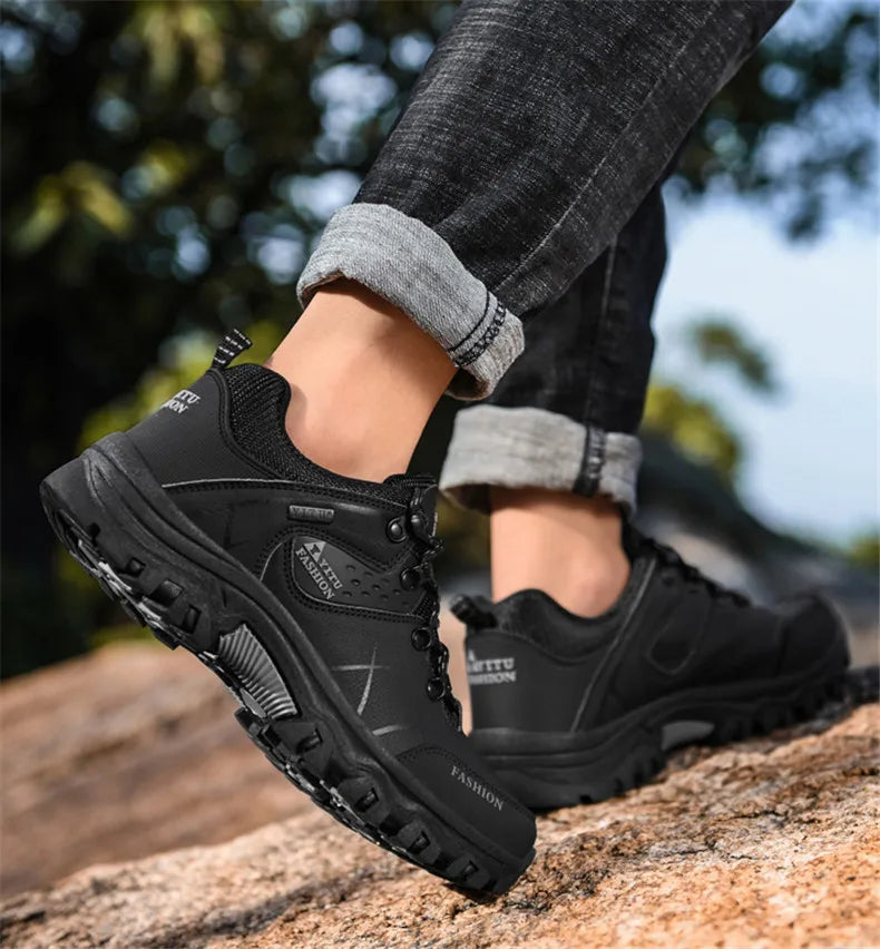 Winter Adventure Boots - Waterproof, Insulated & Durable