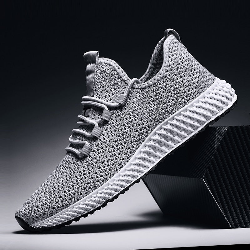 Stance Mesh Sneakers – Breathable & Comfortable for Men