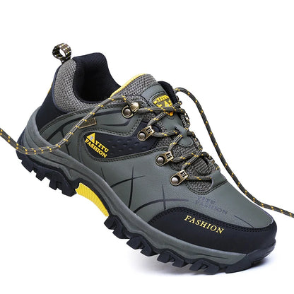 Winter Adventure Boots - Waterproof, Insulated & Durable