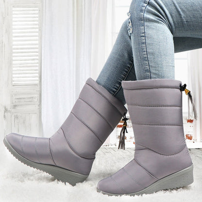 Super -Warm Winter Boots For Women -