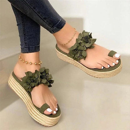 Casual Slippers for Women – Comfortable & Stylish Platform Sandals