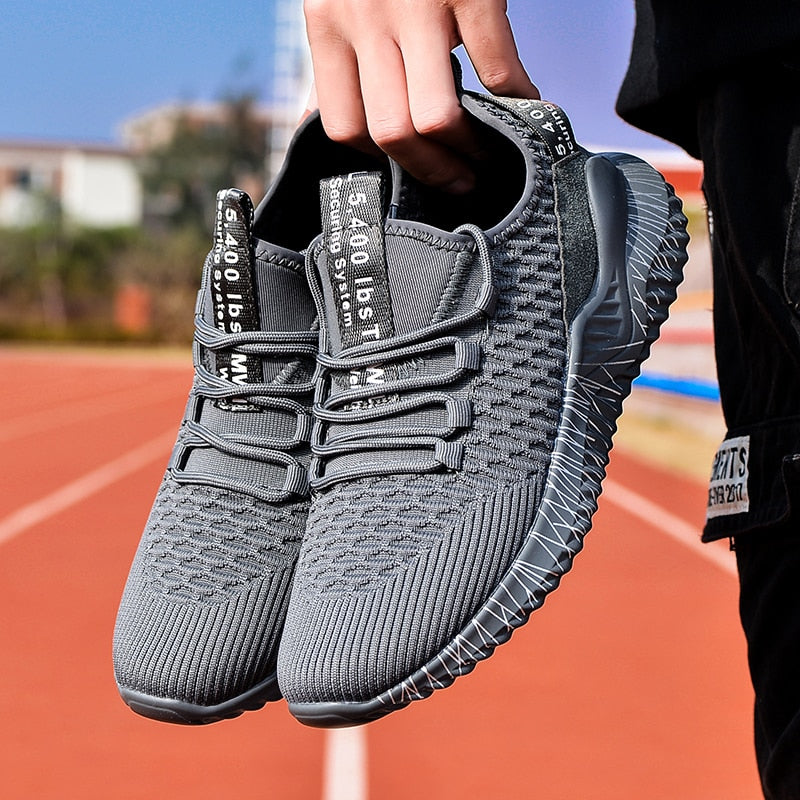 Gen2 Streetwear Sneakers – Comfortable & Breathable for Men