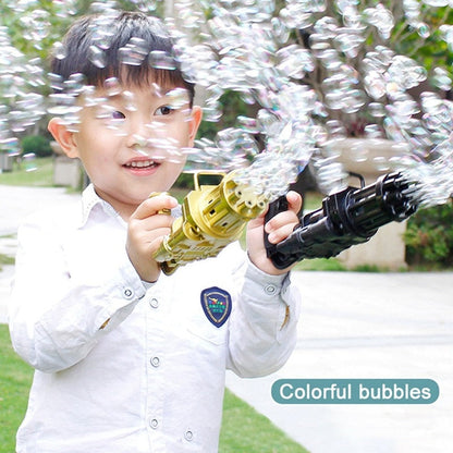 Bubble Machine for Kids, Fun and Interactive Toy