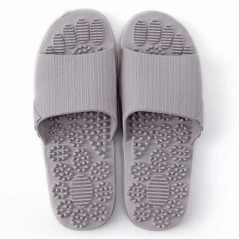 Massage Slippers Massage Your Feet As You Go