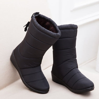 Super -Warm Winter Boots For Women -