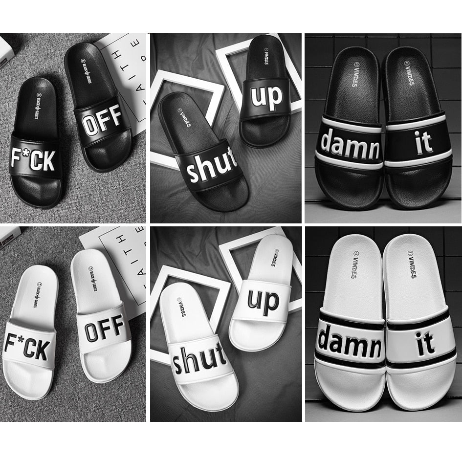 Rude Slippers, Comfortable and Stylish Footwear