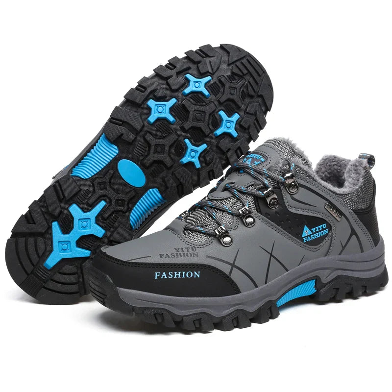 Winter Adventure Boots - Waterproof, Insulated & Durable