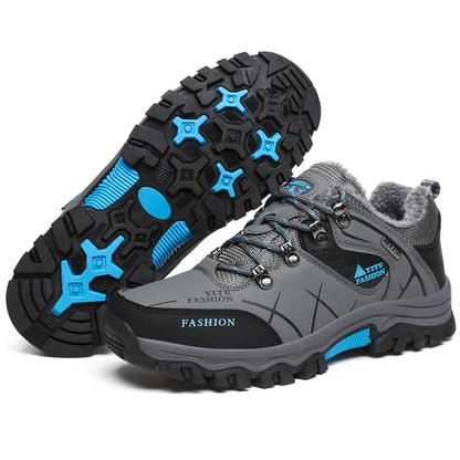 Winter Adventure Boots - Waterproof, Insulated & Durable